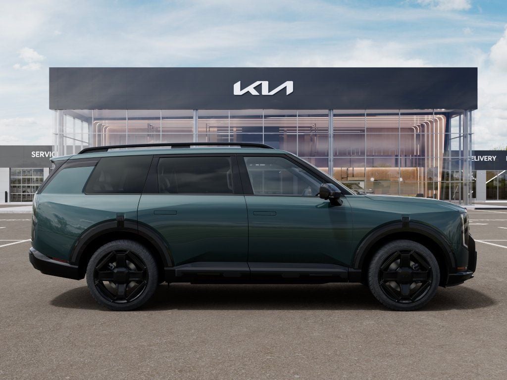 2027 Kia Telluride X-Line SX-Prestige