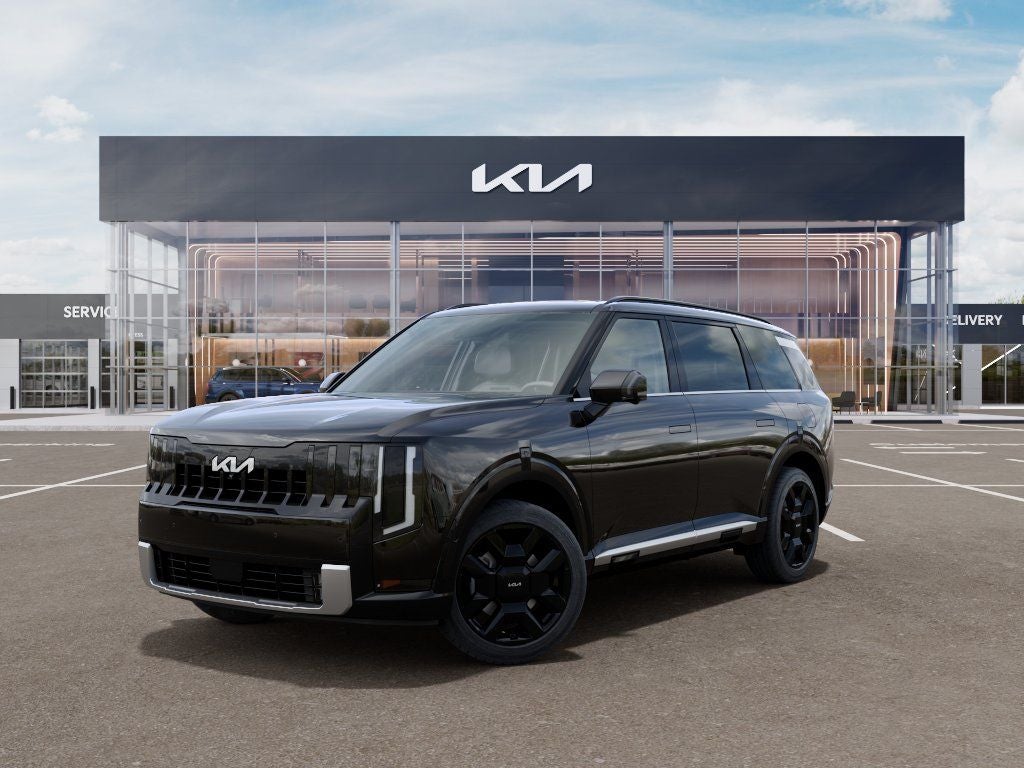 2027 Kia Telluride SX-Prestige HEV AWD's photo