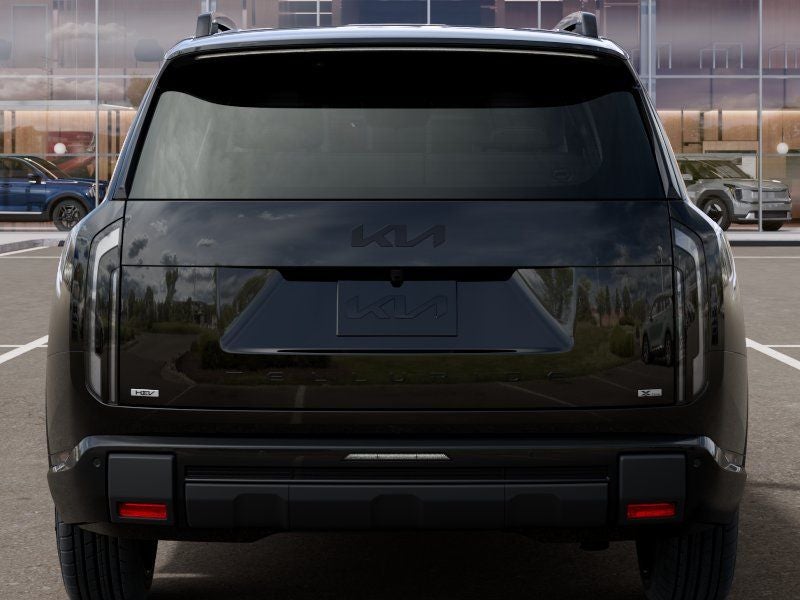 2027 Kia Telluride Hybrid X-Line SX Prestige