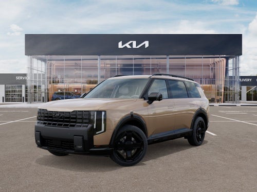 2027 Kia Telluride X-Line SX-Prestige