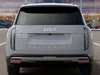 2027 Kia Telluride Hybrid X-Line SX Prestige