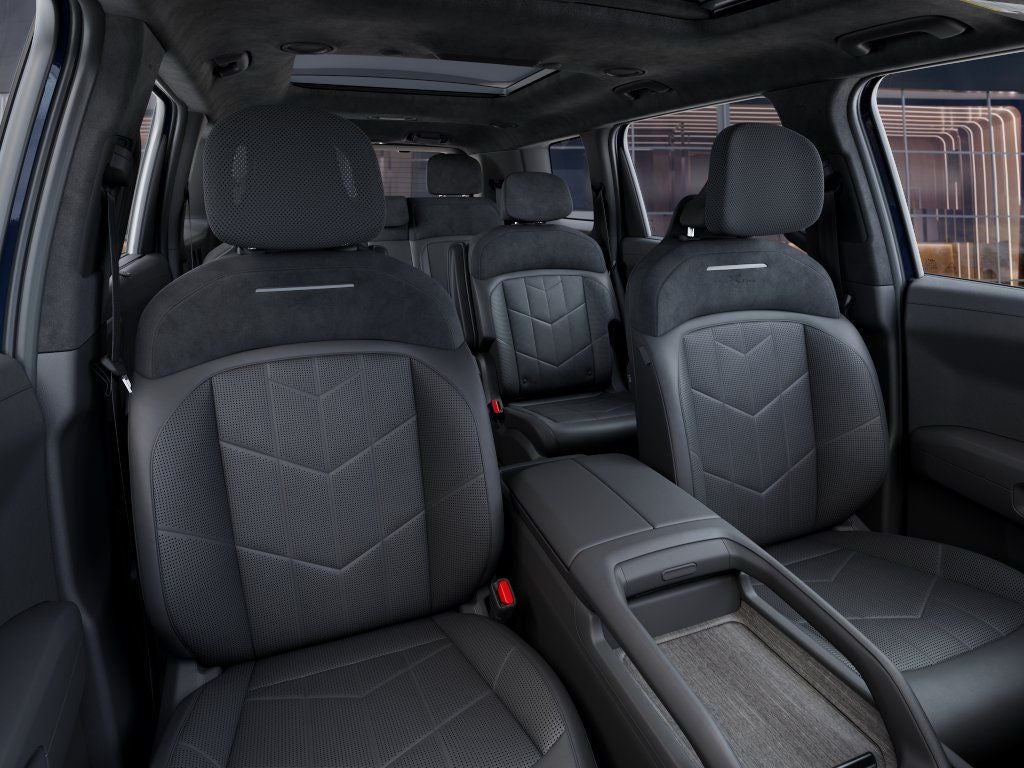 2027 Kia Telluride X-Line SX-Prestige