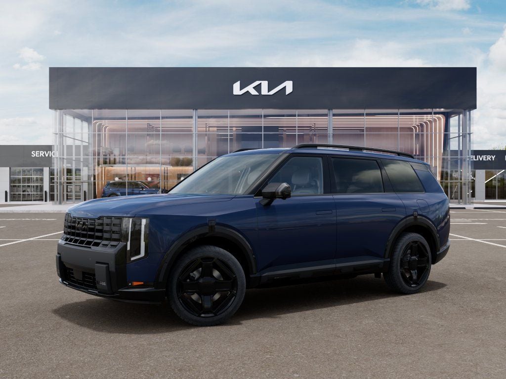 2027 Kia Telluride X-Line SX-Prestige