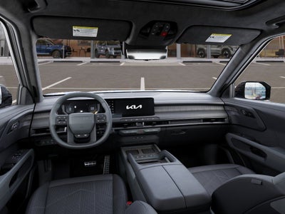 2027 Kia Telluride X-Line SX-Prestige