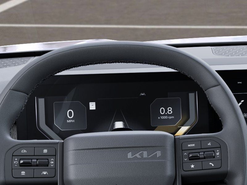2027 Kia Telluride Hybrid X-Line SX Prestige