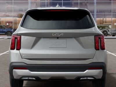 2026 Kia Sorento LX