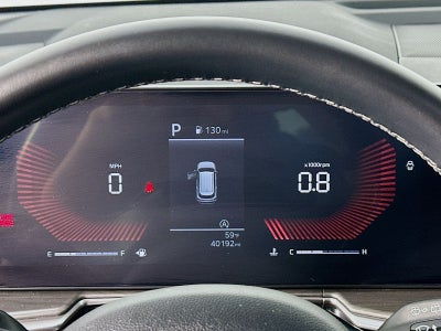 2024 Kia Sorento X-Line EX