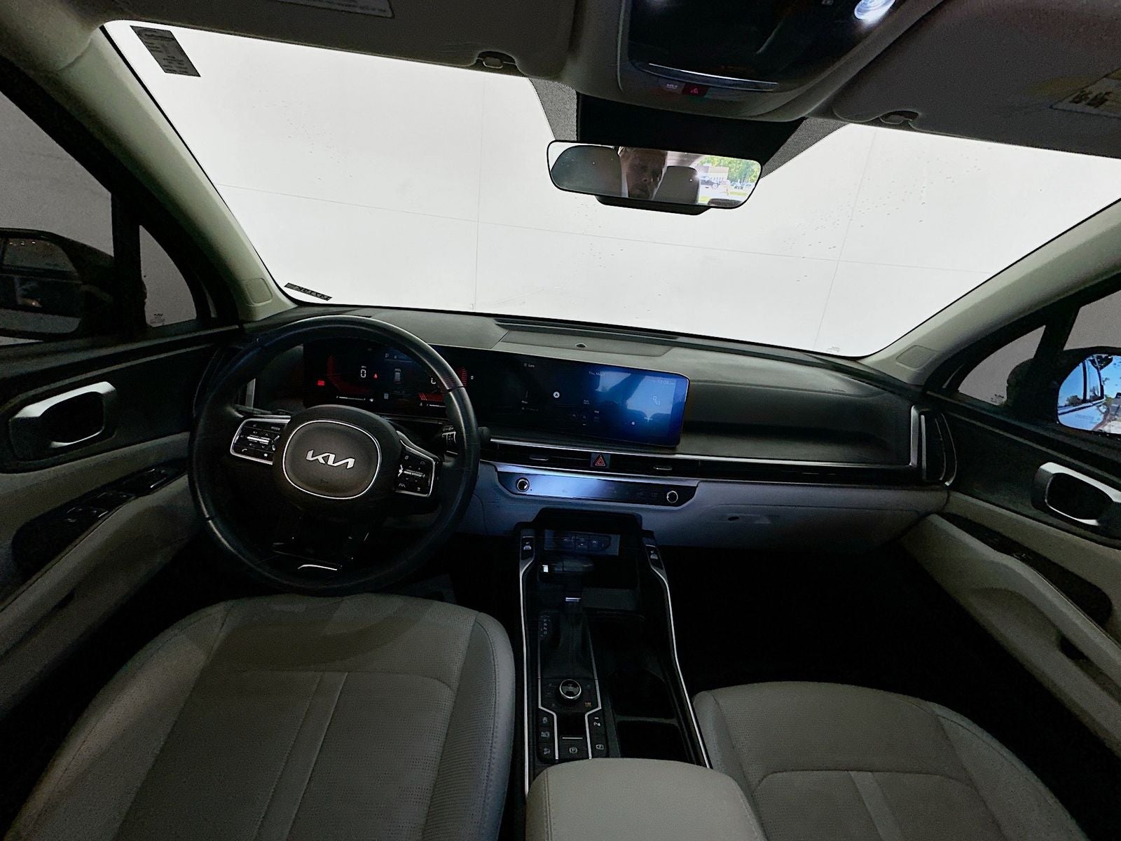 2024 Kia Sorento X-Line EX