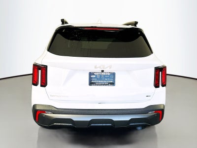 2024 Kia Sorento X-Line EX