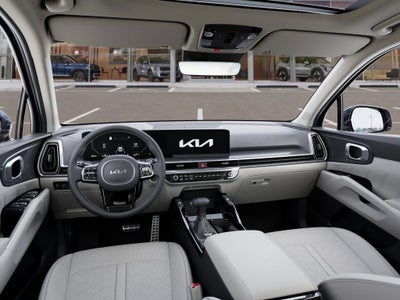 2025 Kia Sorento SX
