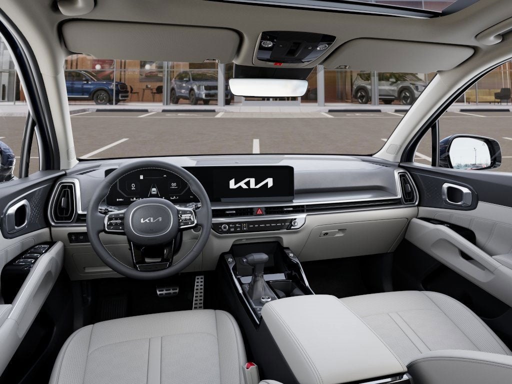 2025 Kia Sorento SX