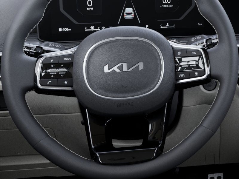 2025 Kia Sorento SX
