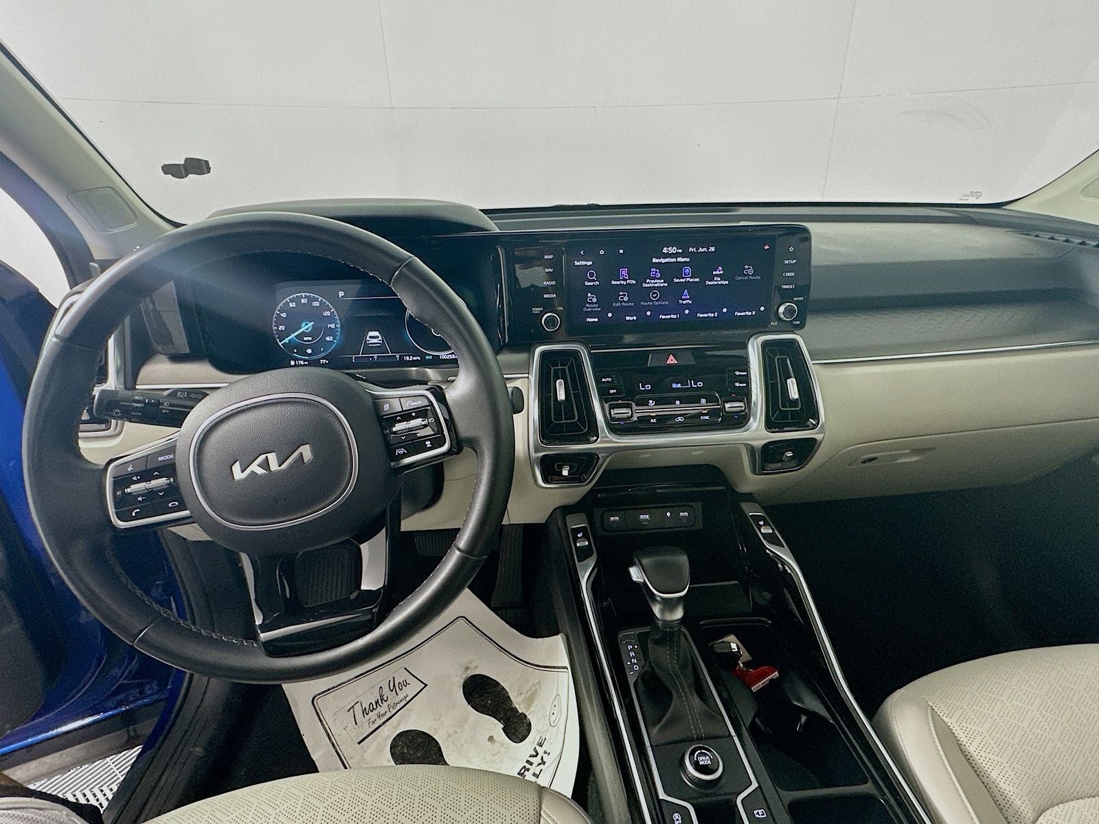 2023 Kia Sorento SX