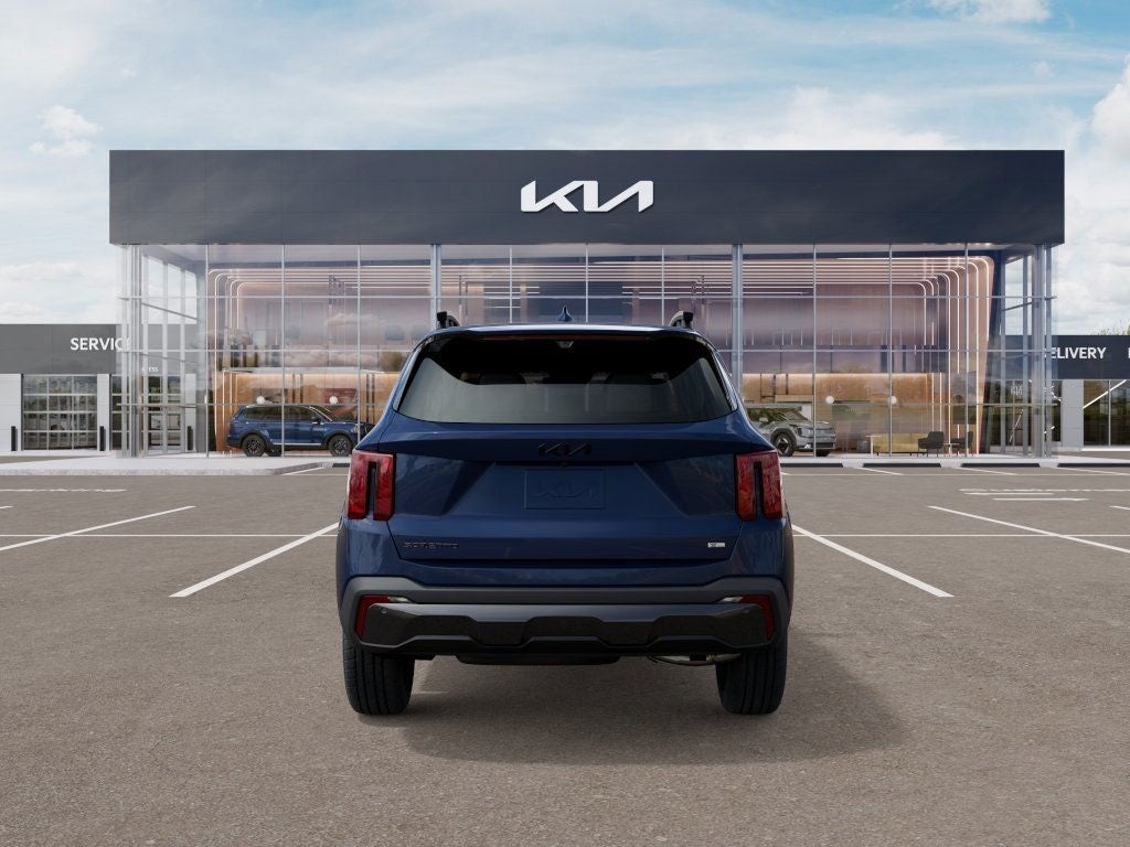 2026 Kia Sorento X-Line SX Prestige