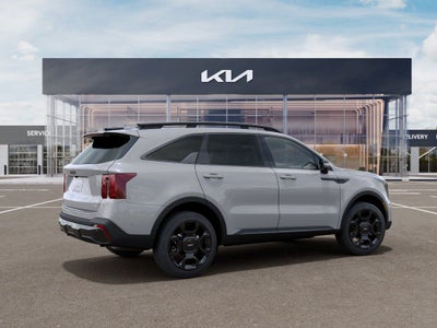 2026 Kia Sorento X-Line SX Prestige