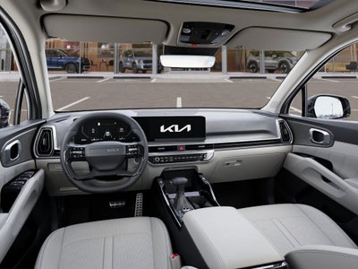 2026 Kia Sorento X-Line SX