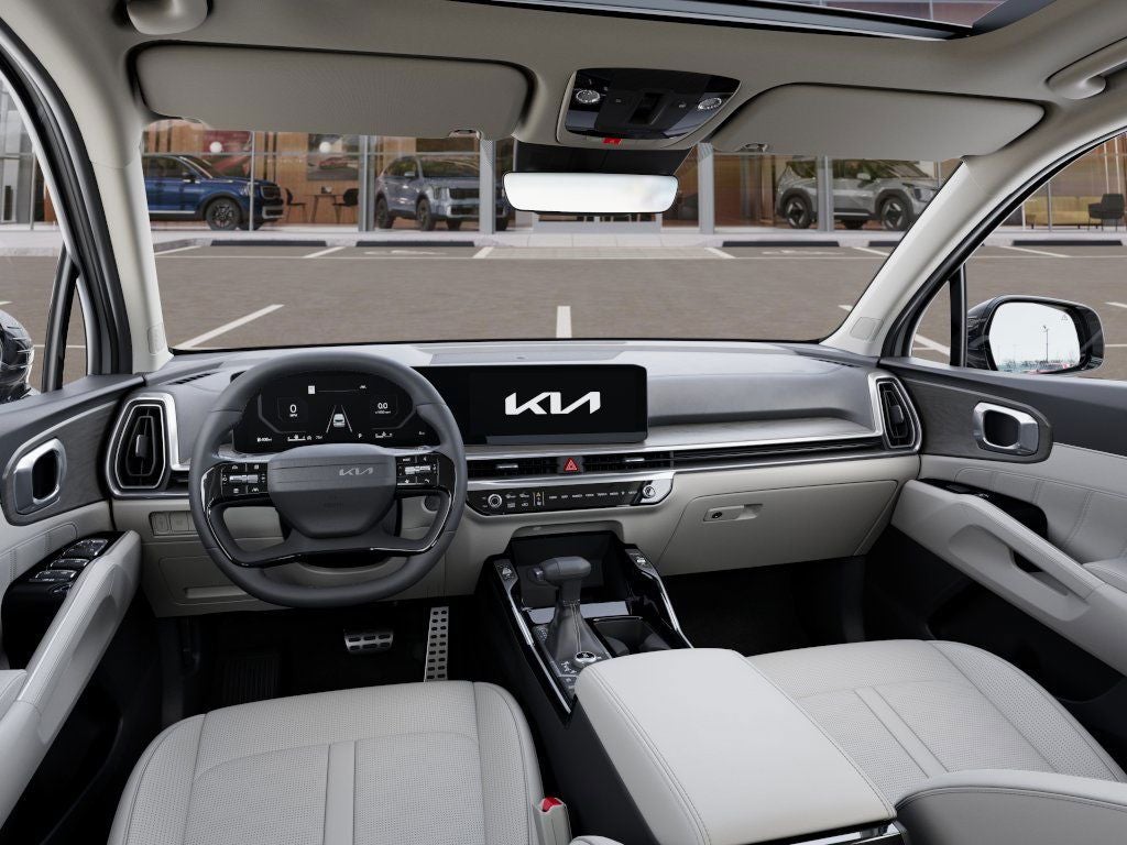 2026 Kia Sorento X-Line SX