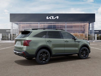 2026 Kia Sorento X-Line SX Prestige