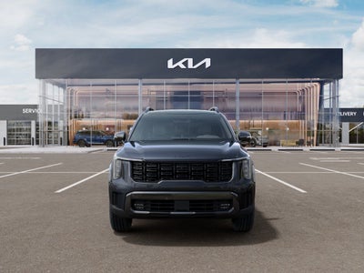 2026 Kia Sorento X-Line SX