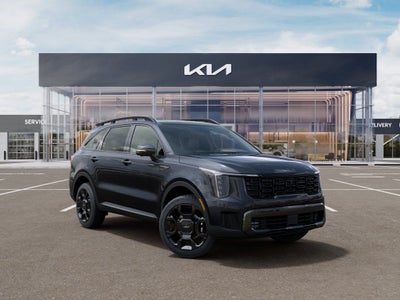 2026 Kia Sorento X-Line SX