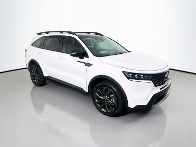 2022 Kia Sorento X-Line SX Prestige