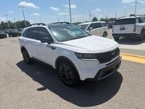 2022 Kia Sorento X-Line SX Prestige