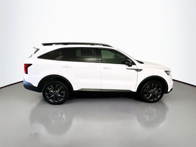 2022 Kia Sorento X-Line SX Prestige
