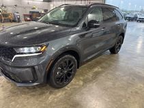 2023 Kia Sorento SX Prestige DCT's photo