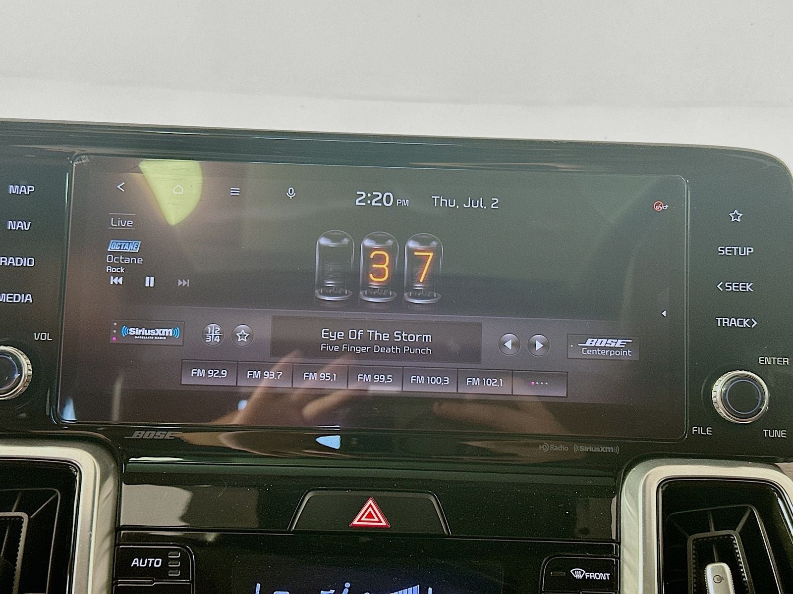 2021 Kia Sorento SX Prestige X-Line
