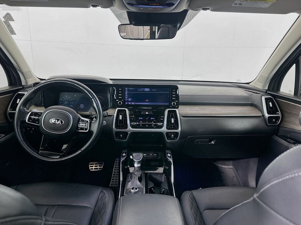2021 Kia Sorento SX Prestige X-Line