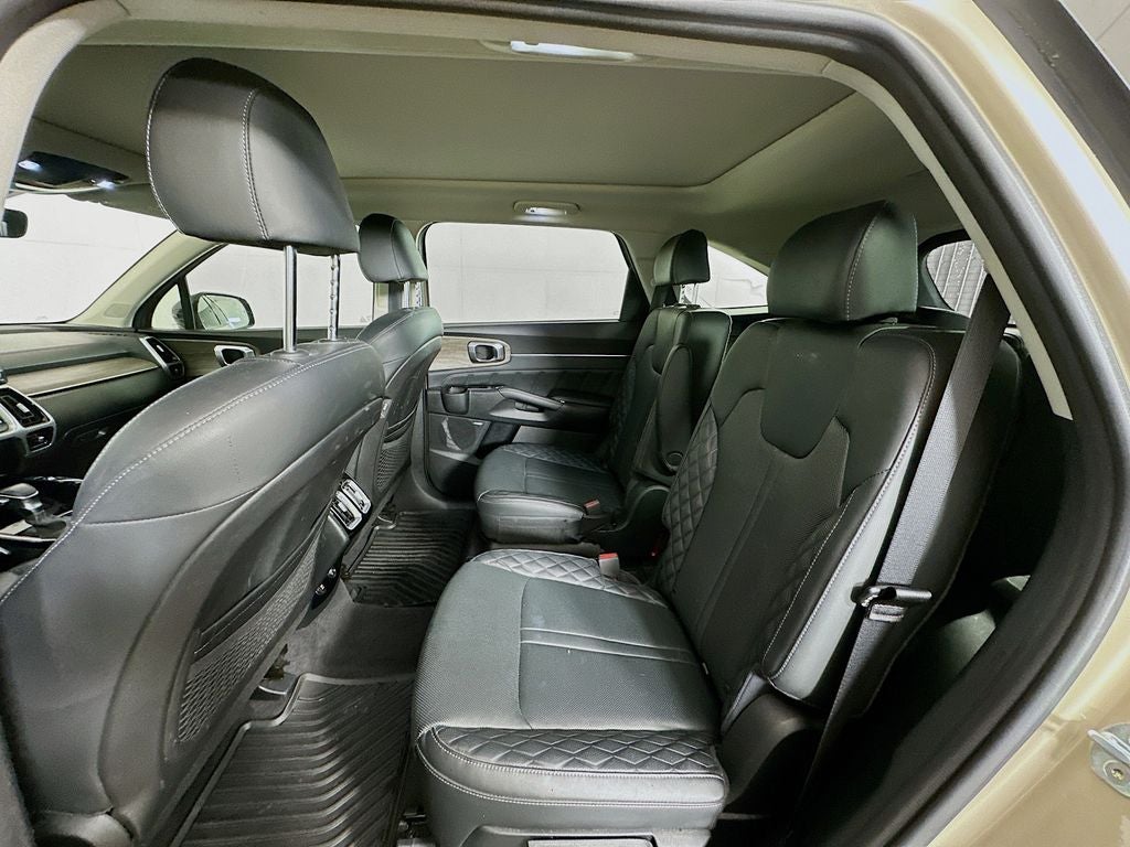 2021 Kia Sorento SX Prestige X-Line