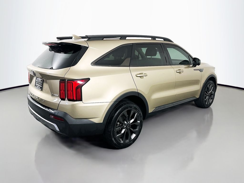 2021 Kia Sorento SX Prestige X-Line