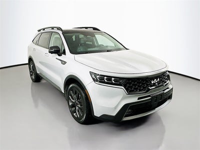 2022 Kia Sorento X-Line SX Prestige