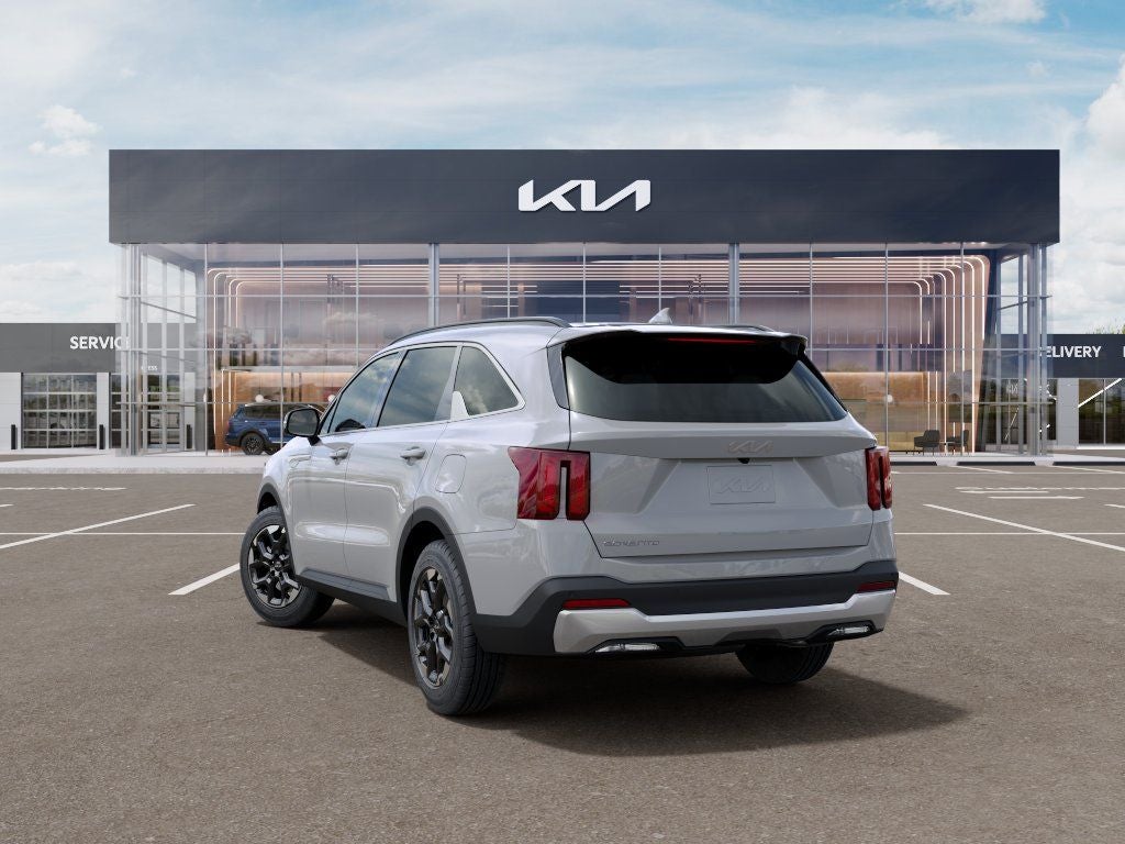2026 Kia Sorento S