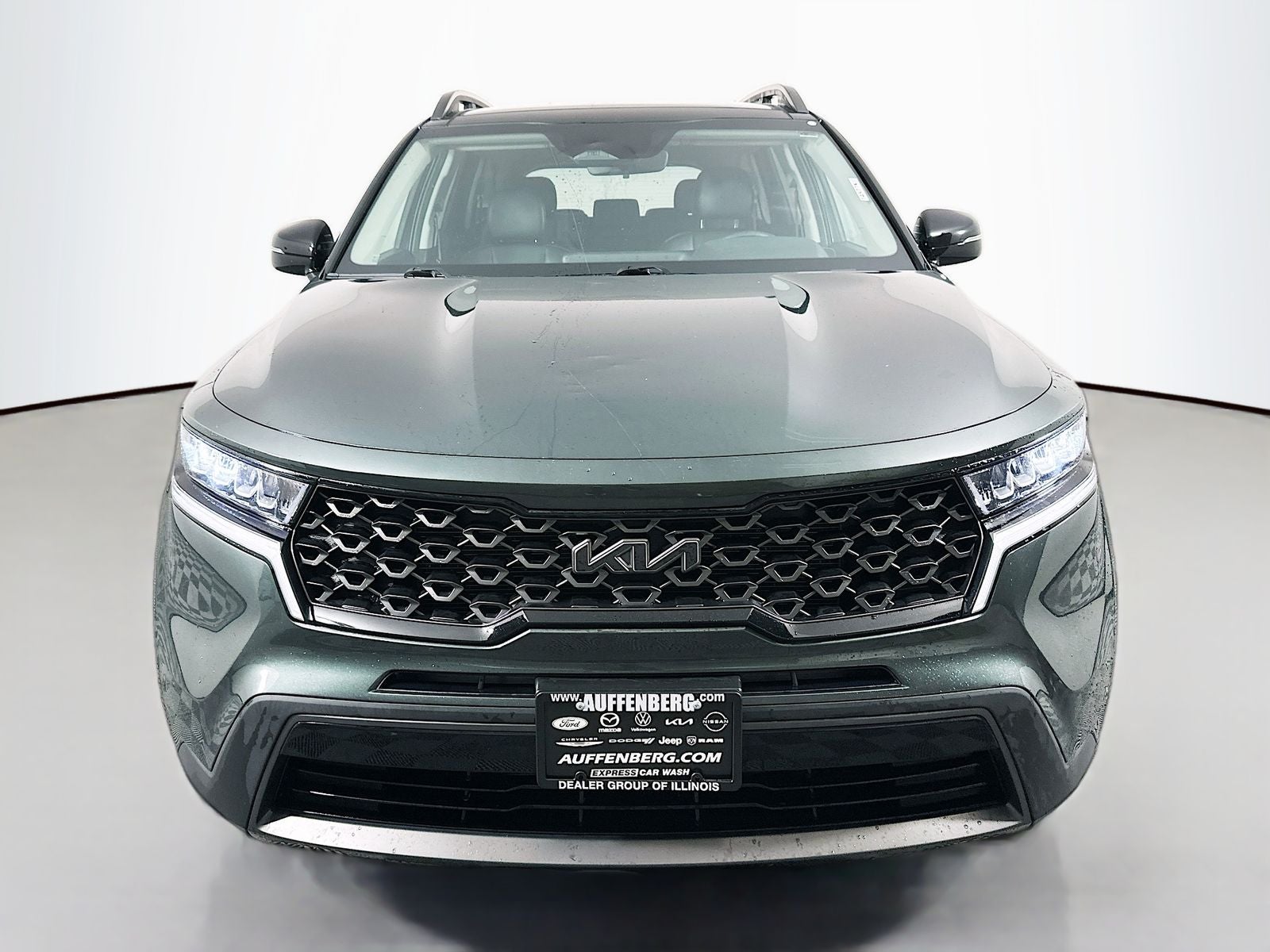 2023 Kia Sorento X-Line S