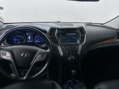 2018 Hyundai Santa Fe Sport 2.0T Ultimate