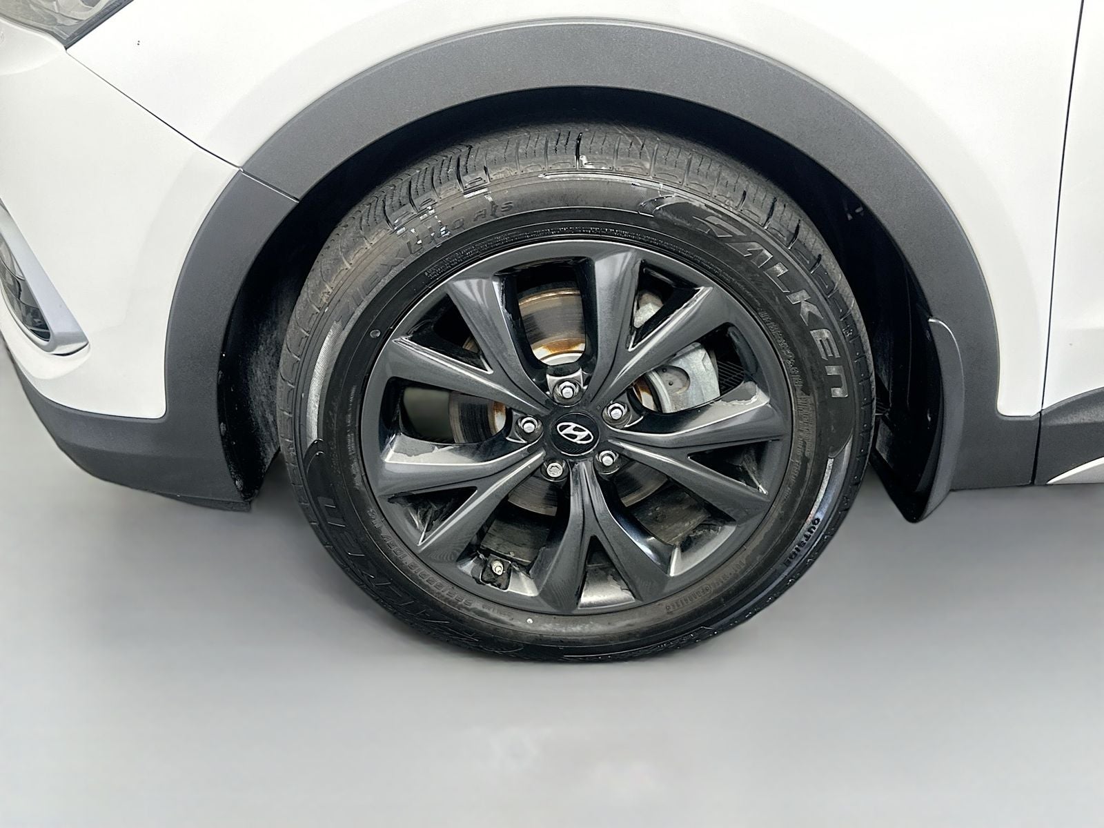 2018 Hyundai Santa Fe Sport 2.0T Ultimate