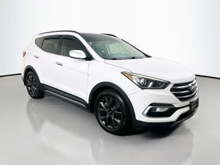 2018 Hyundai Santa Fe Sport 2.0T Ultimate