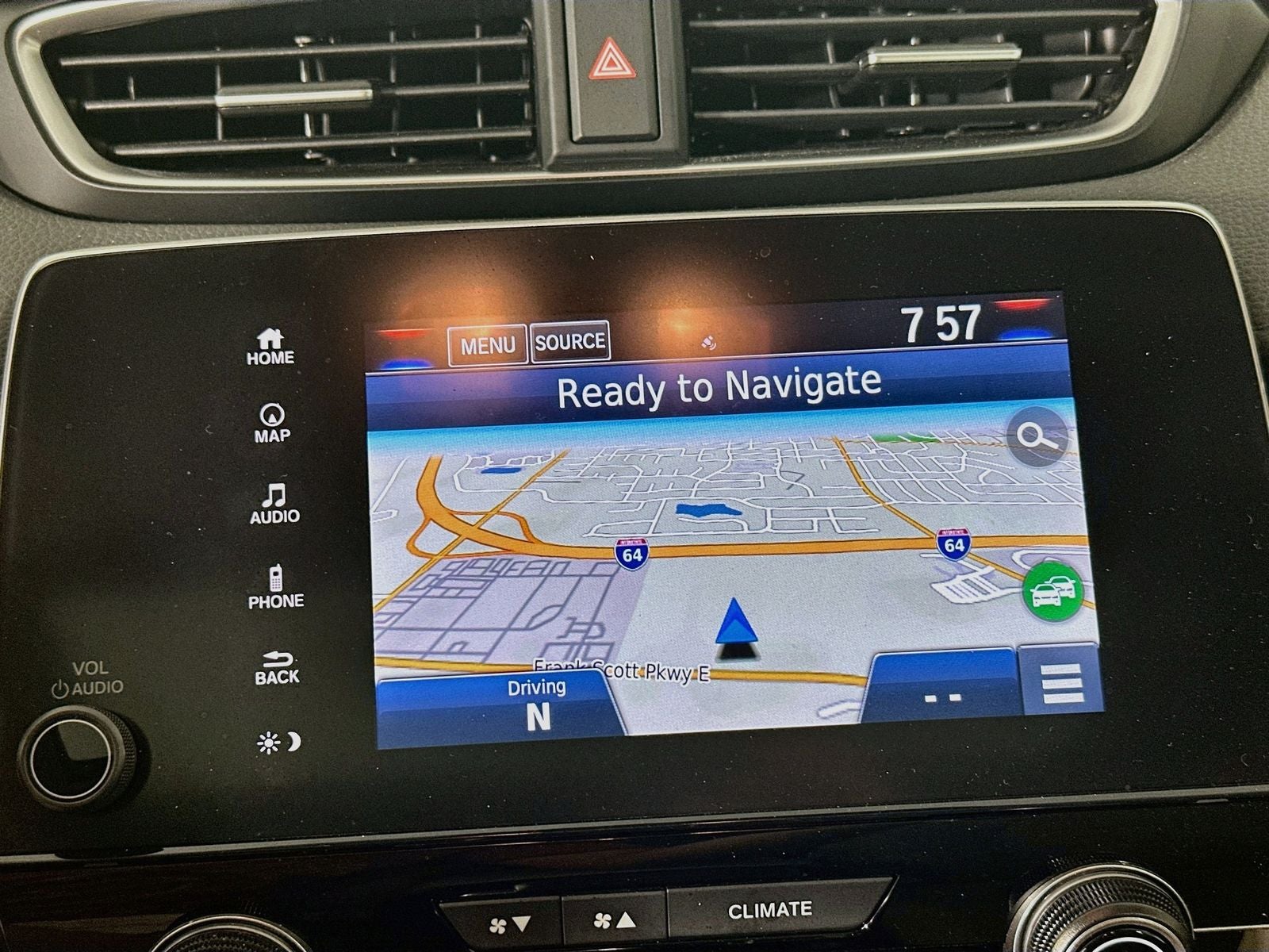 2022 Honda CR-V Touring