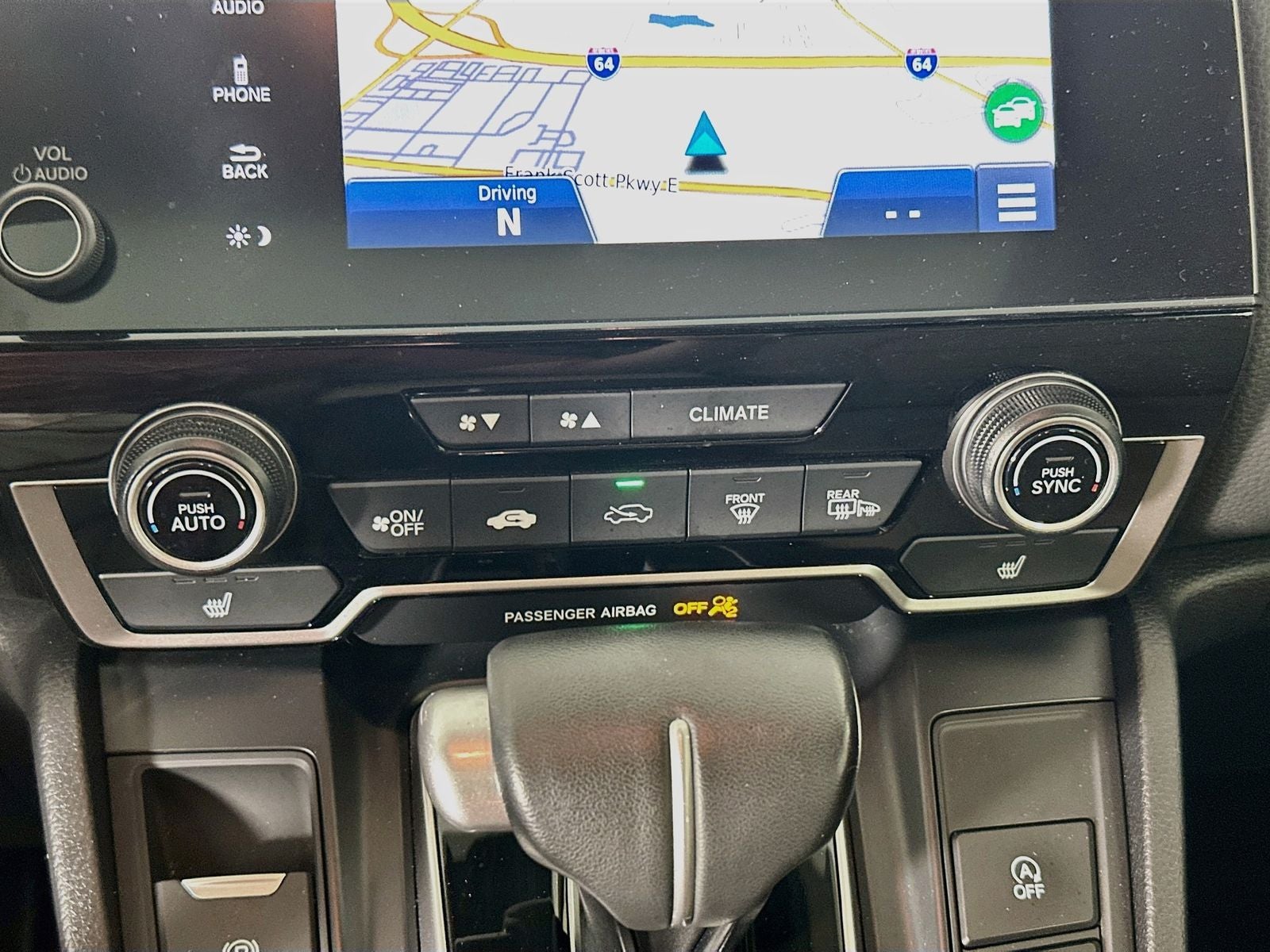 2022 Honda CR-V Touring