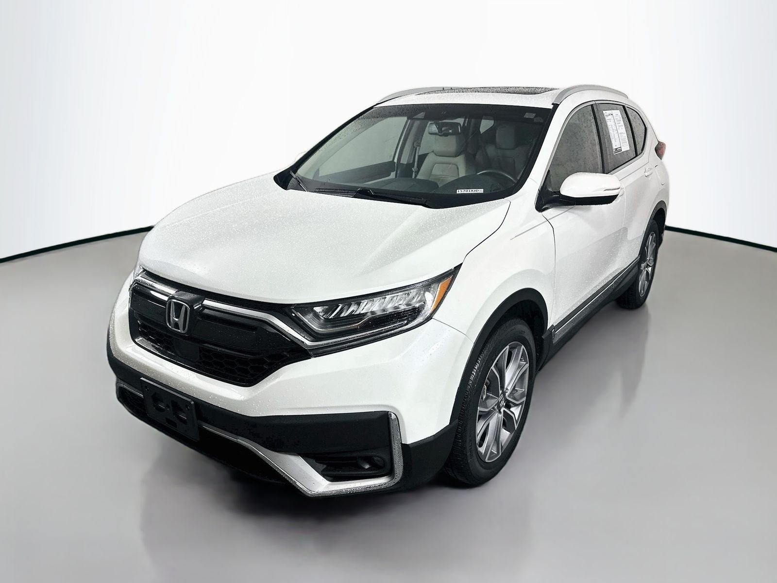 2022 Honda CR-V Touring