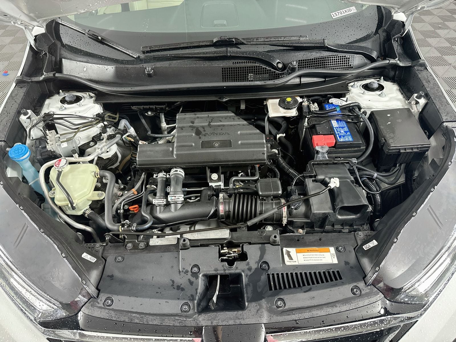 2022 Honda CR-V Touring