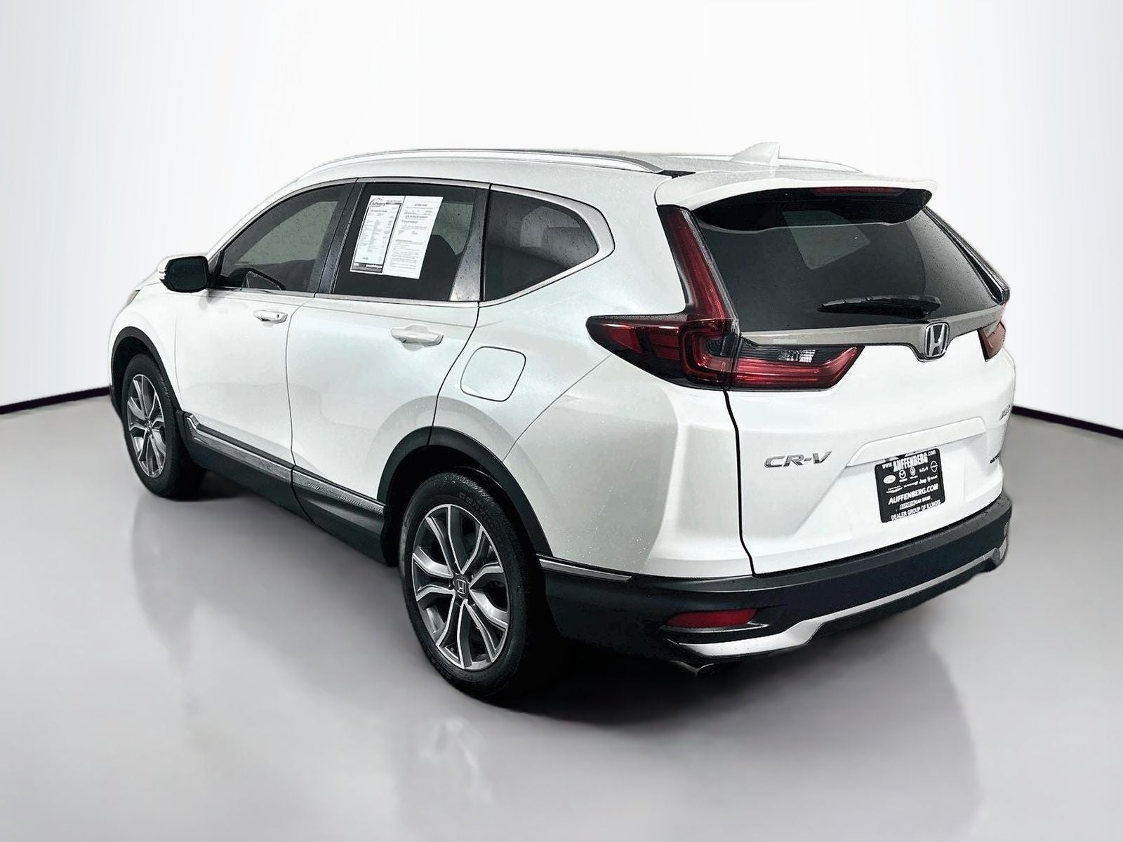 2022 Honda CR-V Touring