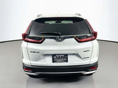 2022 Honda CR-V Touring