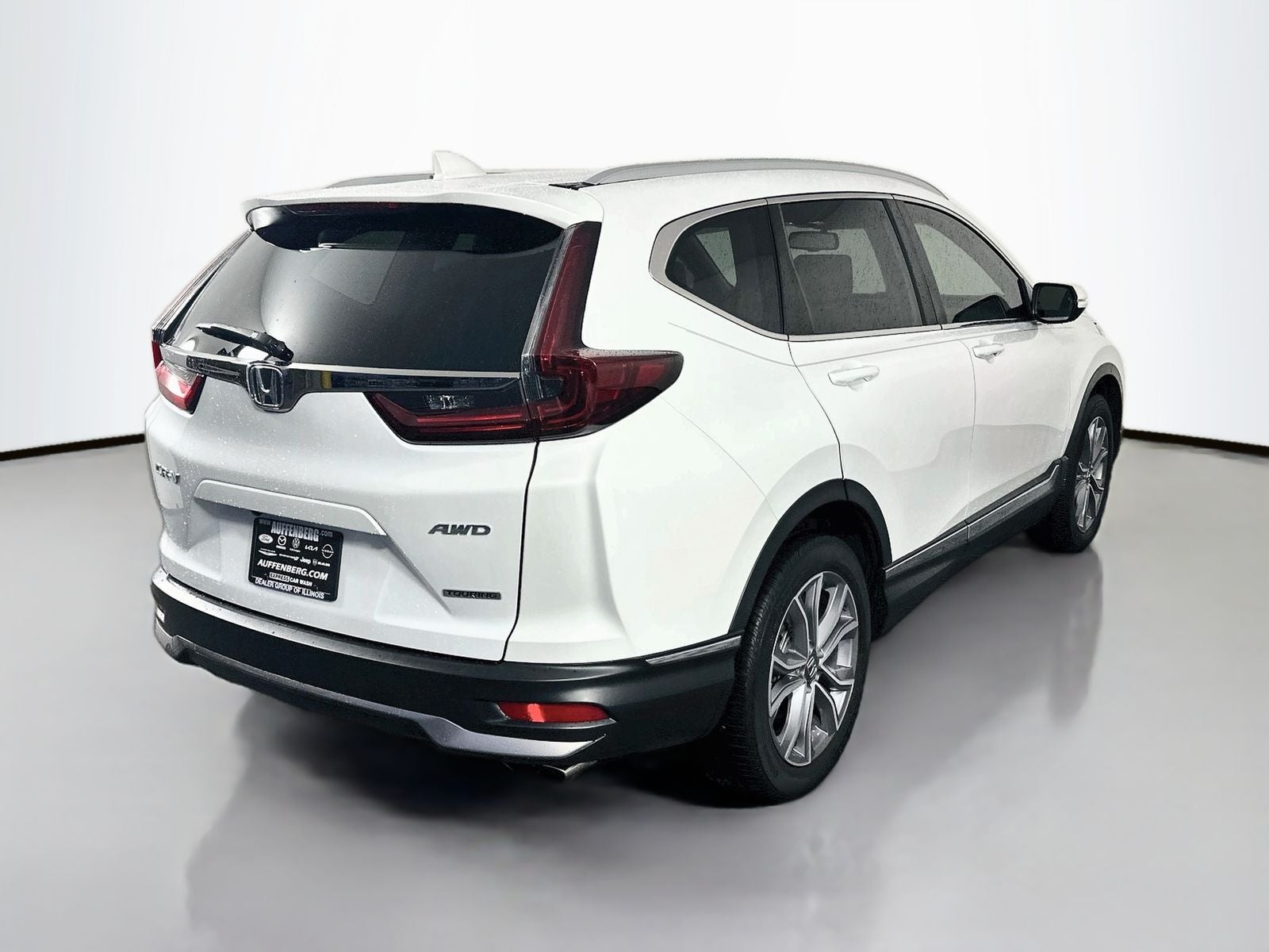 2022 Honda CR-V Touring