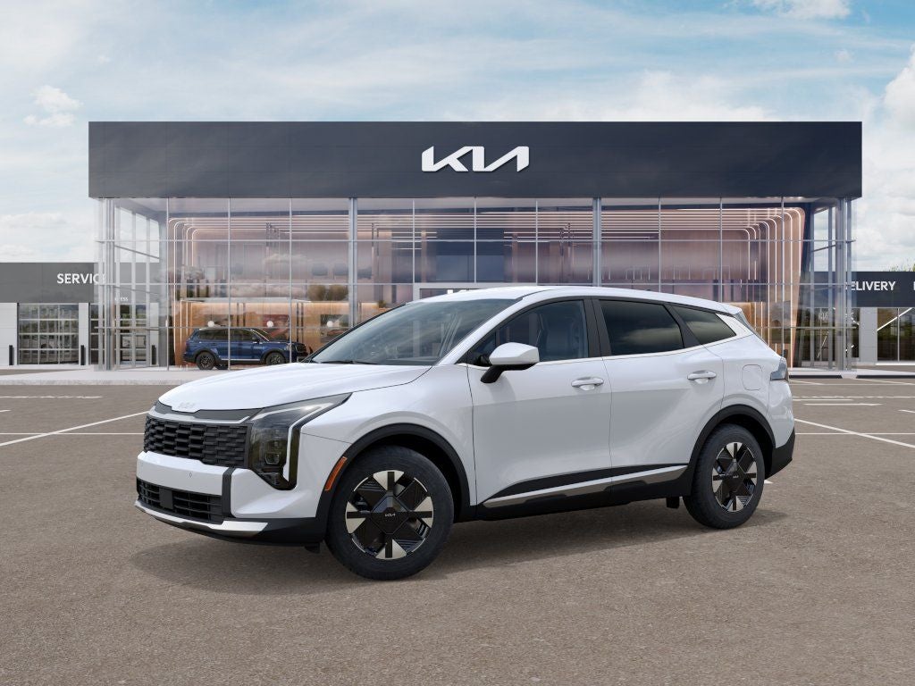 2027 Kia Sportage Hybrid LX