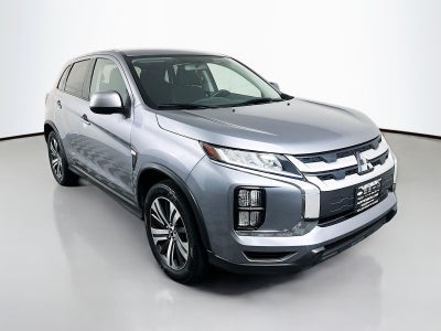 2020 Mitsubishi Outlander Sport 2.0 ES