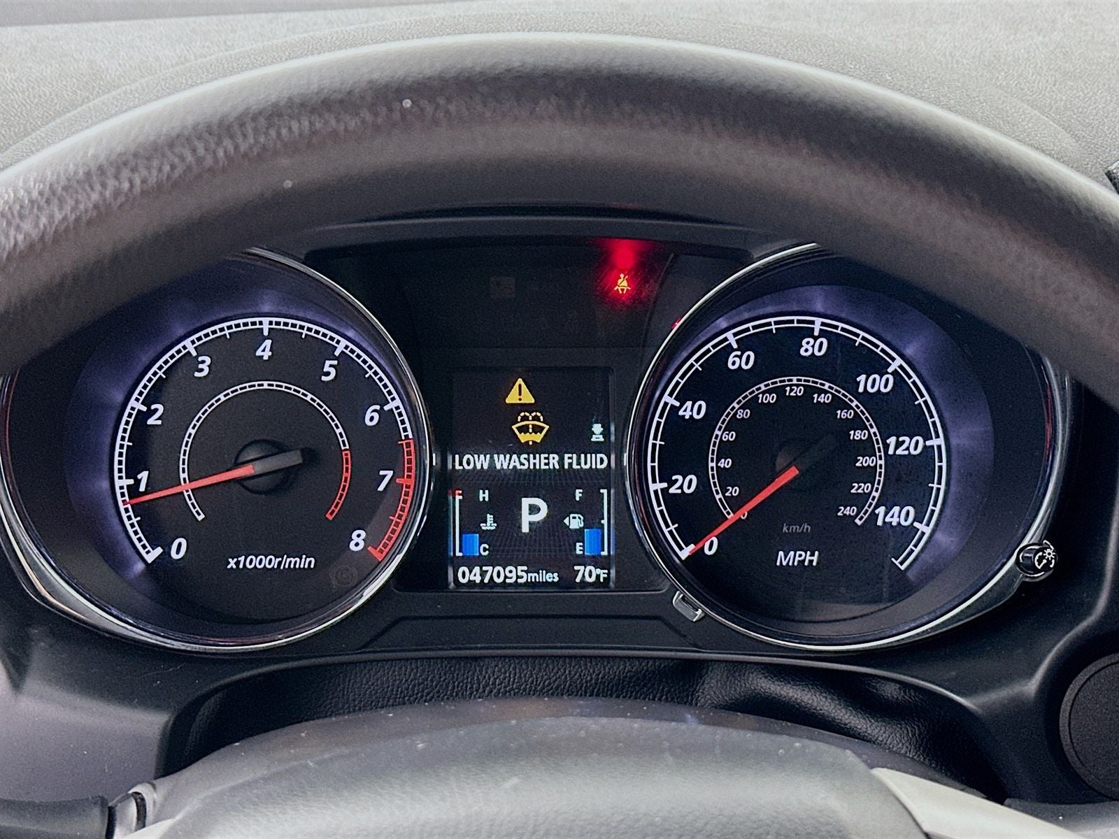 2020 Mitsubishi Outlander Sport ES 2.0