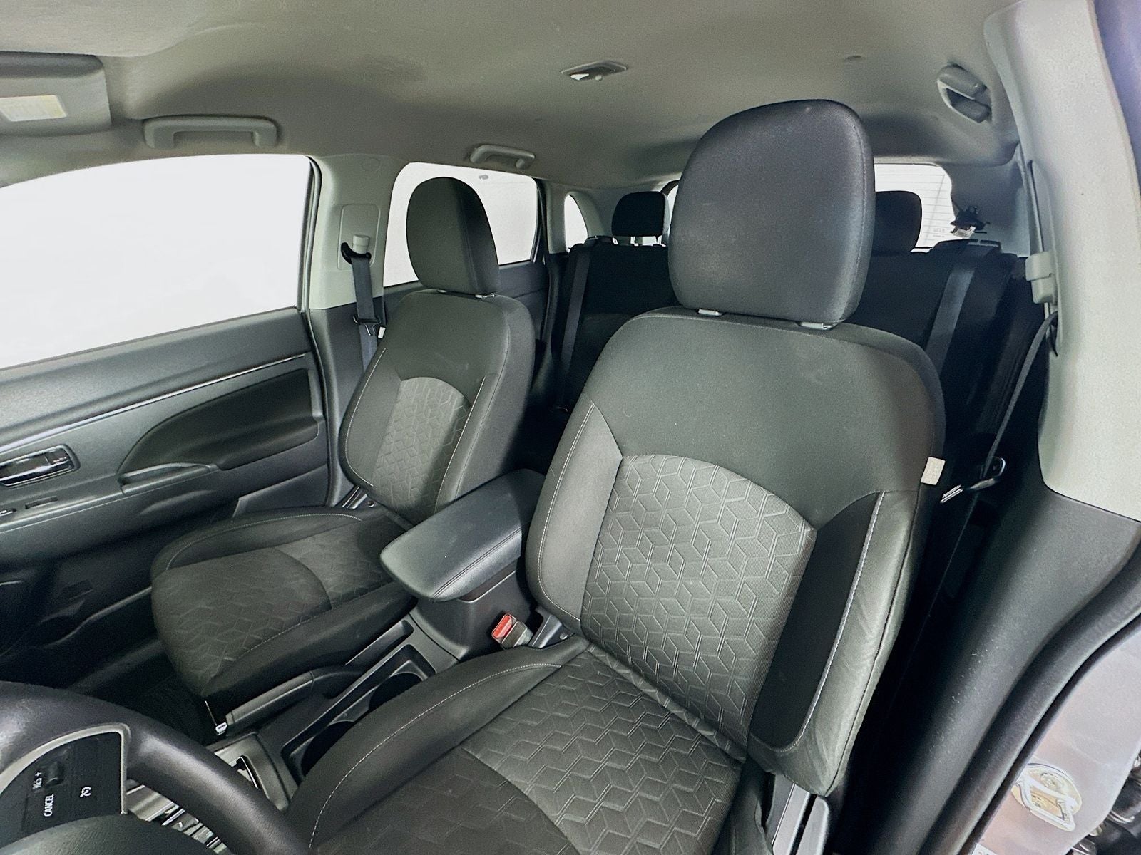 2020 Mitsubishi Outlander Sport ES 2.0