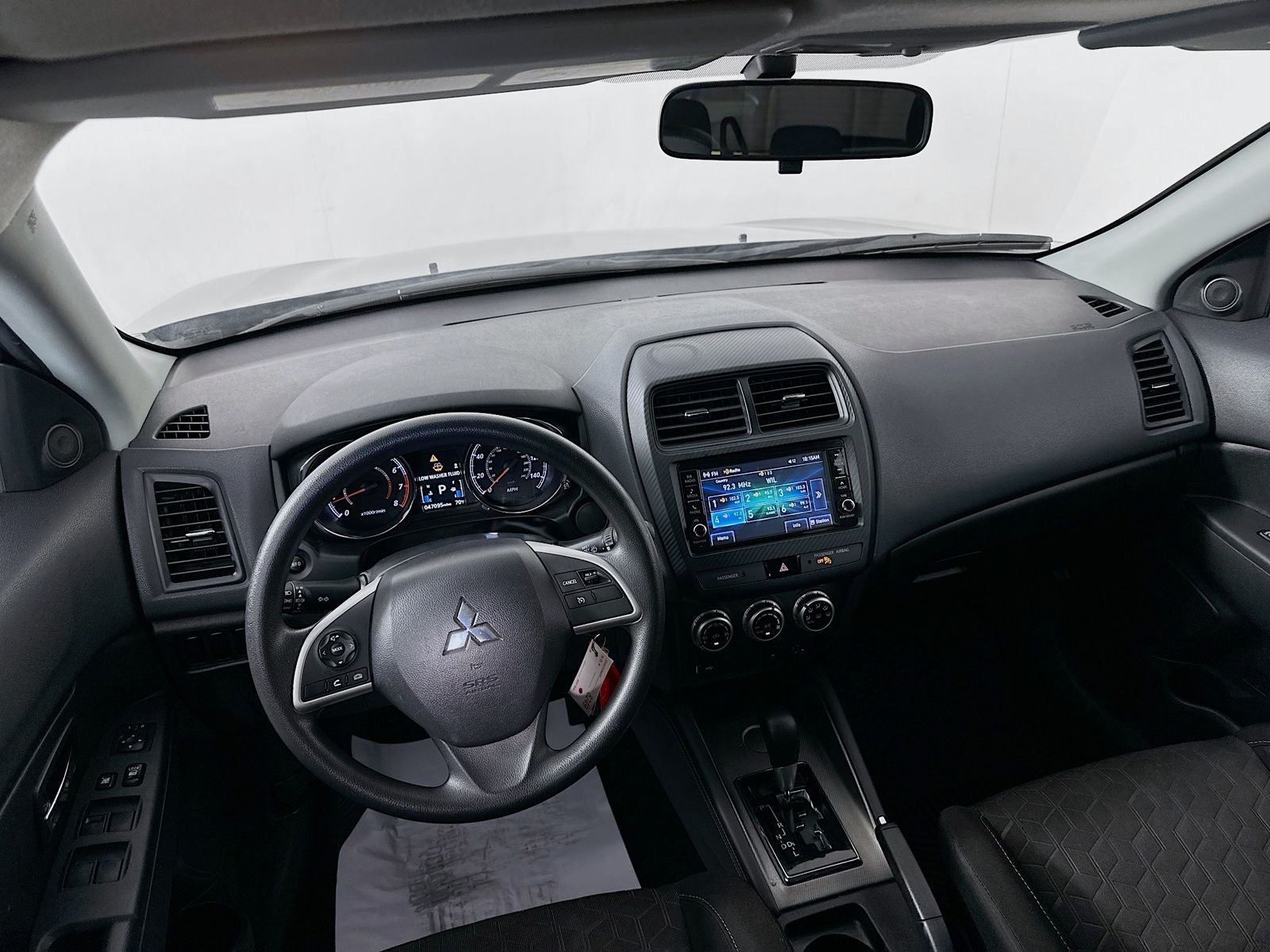2020 Mitsubishi Outlander Sport ES 2.0